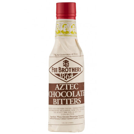 Bitters Aztec Chocolate Fee Brothers 15 cl.
