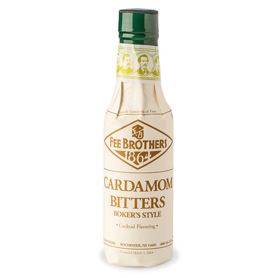 Bitters Cardamom Fee Brothers 15 cl.