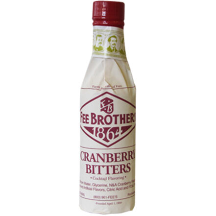 Bitters Cranberry Fee Brothers 15 cl.