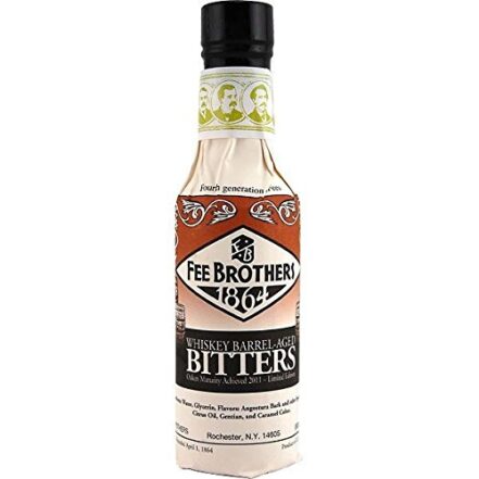Bitters Whisky Barrel Aged Fee Brothers 15 cl.