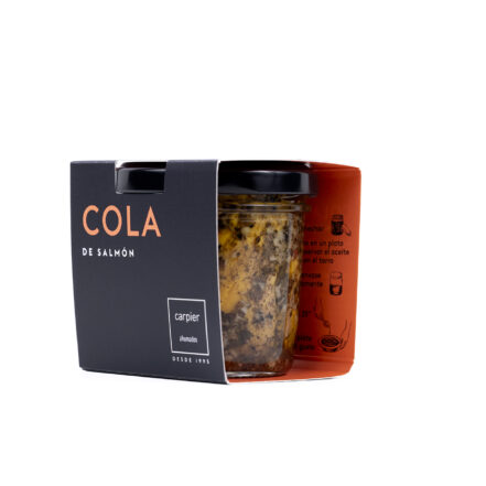 Cola de Salmón 110 g