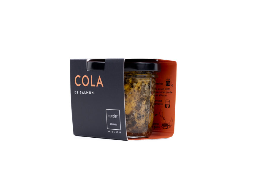 Cola de Salmón 110 g