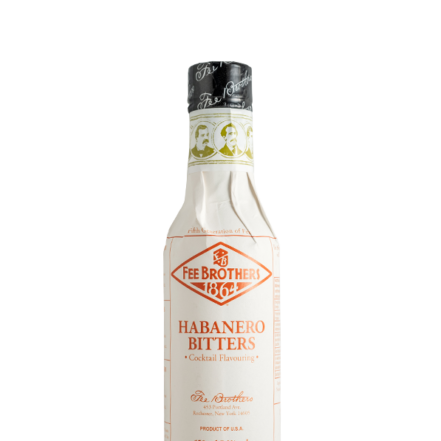 Bitters Habanero Fee Brothers 15 cl.