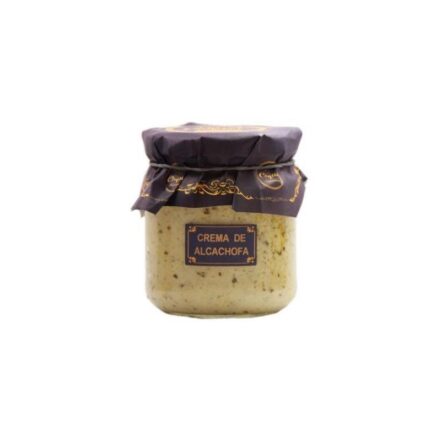 Frasco Paté de Alcachofa Coquet 190 g.