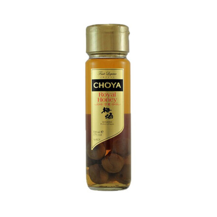 Umeshu Royal Honey Choya 70 cl.