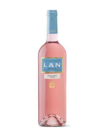 Vino Rosado D.O. Rioja Lan 75 cl.