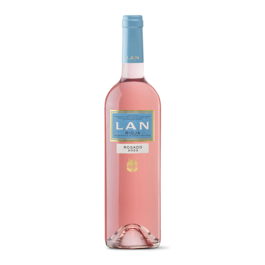 Vino Rosado D.O. Rioja Lan 75 cl.