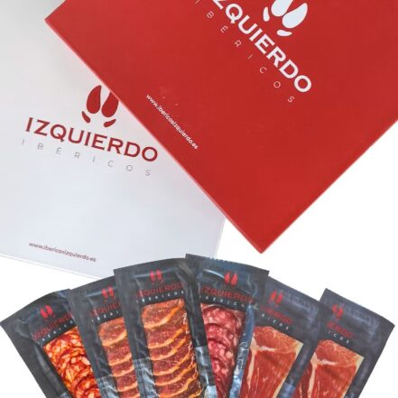 Surtido Embutidos Ibéricos Loncheados