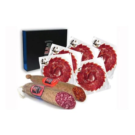 Pack Maleta de Ibérico
