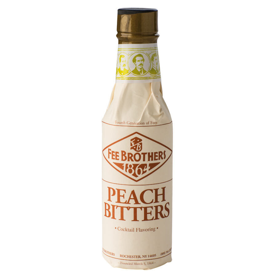 Bitters Peach (Melocotón) Fee Brothers 15 cl.
