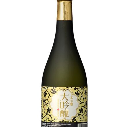 Saké Daiginjo Honjirushi